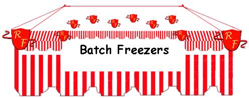 Batch Freezers