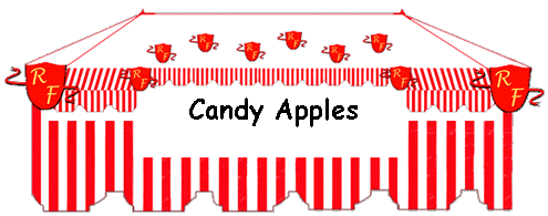 Candy Apples