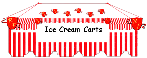 Ice Cream Carts